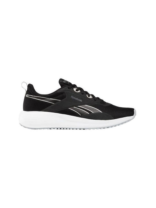Lite Plus 4 Ανδρικά Αθλητικά Παπούτσια Running Μαύρα