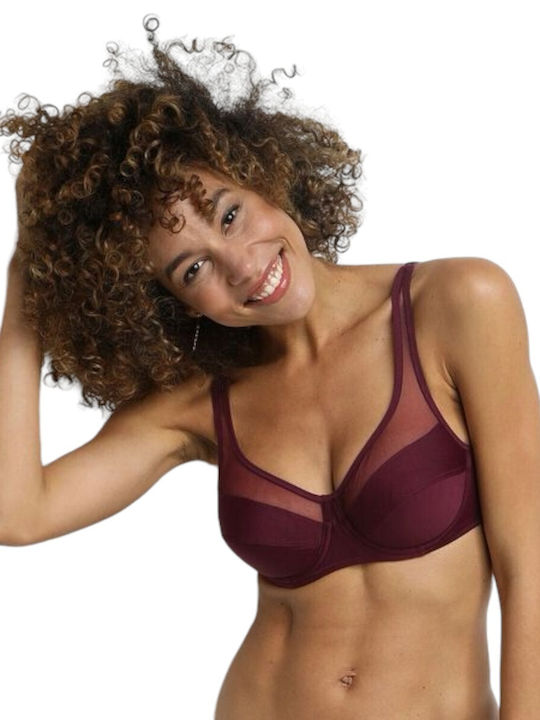 Dim Bordeaux Sutien