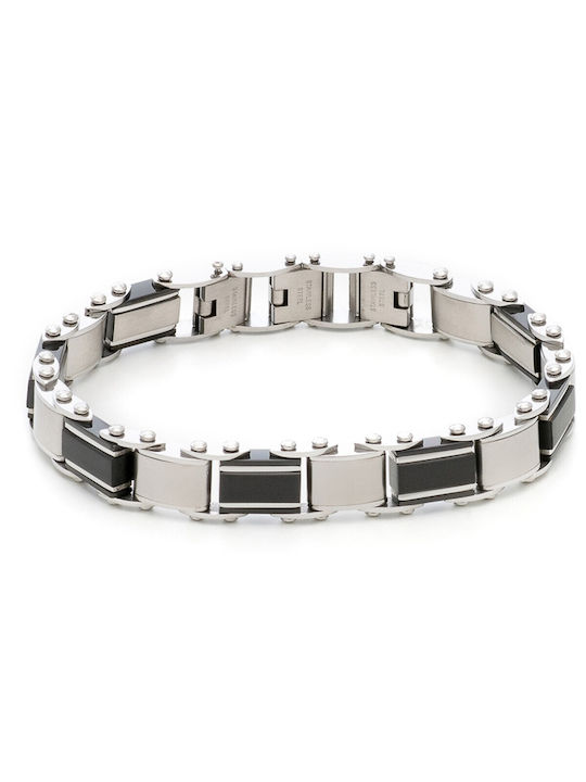 Visetti Bracelet made of Steel