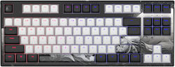 Dark Project 87 Ink Tastatură Mecanică de Gaming 80% cu G3MS Sapphire întrerupătoare și iluminare RGB Negru
