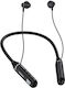 Kakusiga KSC-832 In-ear Bluetooth Handsfree Ακουστικά Μαύρα