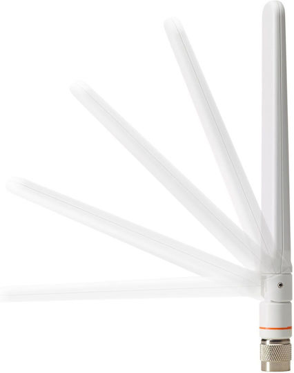 Cisco Aironet AIR-ANT2524DW-RS= Intern Antenă Wi-Fi WiFi Pan-direcțională 4dBi cu conexiune TNC
