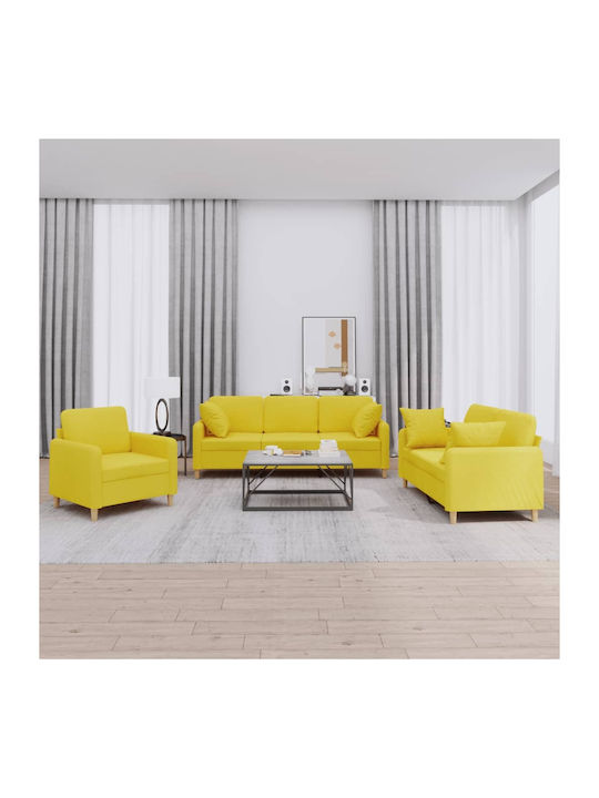 Living Room Furniture Set 3-Seater & 2-Seater &...