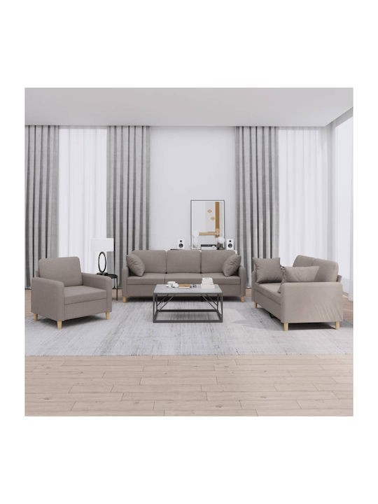 Living Room Furniture Set 3-Seater & 2-Seater &...