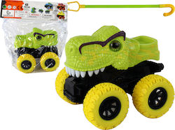 Lean Toys Dinosaurier Auto für 3+ Jahre