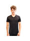 T-Shirt Schwarz
