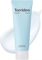 Torriden DIVE-IN Low Molecular Creme 80ml