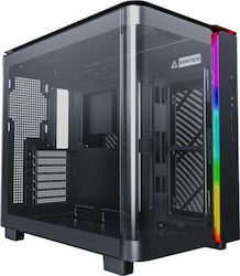Montech King 95 Gaming Midi Tower Κουτί Υπολογι...