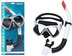 Diving Mask in Alb color