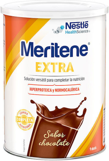 Nestle Meritene Extra Supliment Alimentar Special 450gr Ciocolată