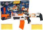 Flame Blaster Pistol pentru copii