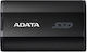 Adata SD810 USB 3.2 External 2.5" SSD 2TB Black