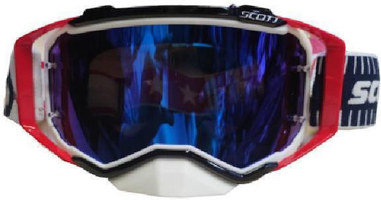 Scott Motocross Goggles