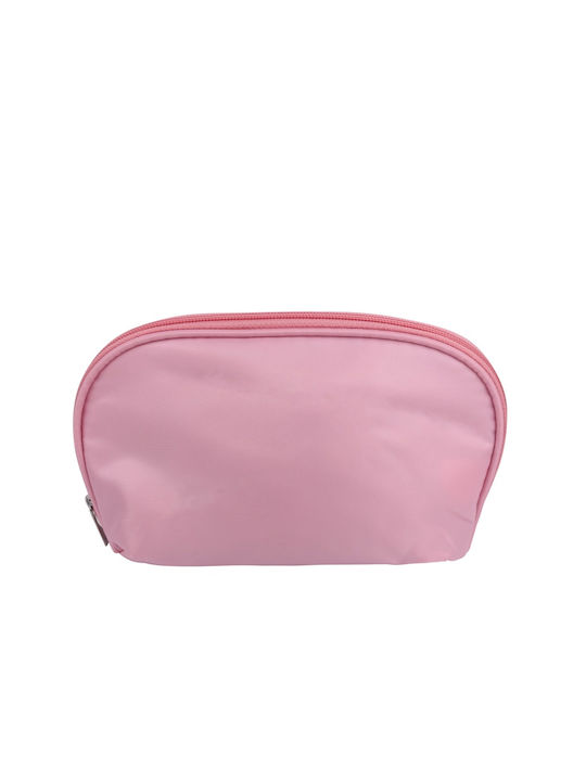 Tpster Toiletry Bag in Pink color