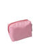 Tpster Necessaire in Rosa Farbe