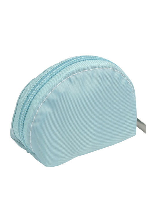 Tpster Necessaire in Hellblau Farbe