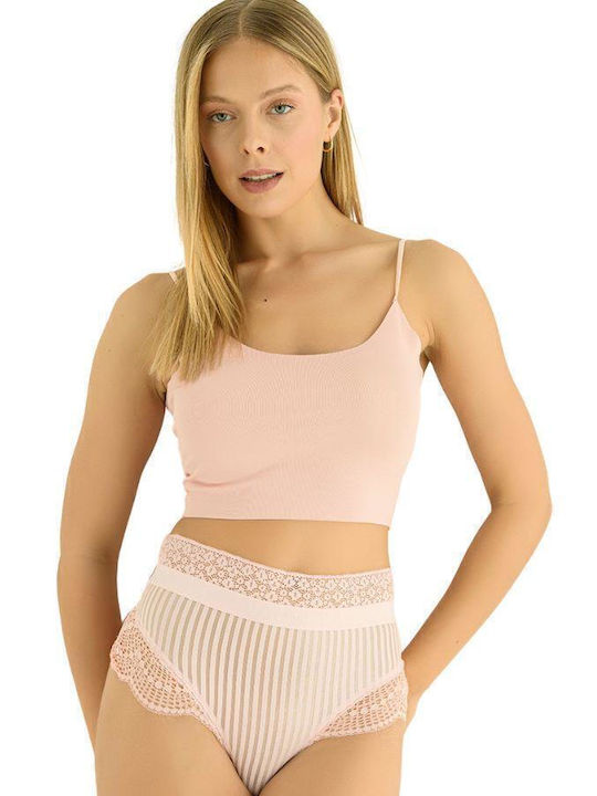 Vanilya Secret Femeie Șir de caractere Pink