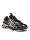 Ανδρικά Sneakers Black / Gold
