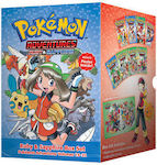 Pokemon Adventures Ruby Sapphire Box Set Includes Volumes