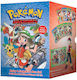 Pokemon Adventures Ruby Sapphire Box Set Includes Volumes