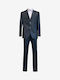 Interline Men's Suit Blue.