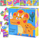 Kinderpuzzle Jokomisiada