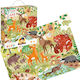 Παιδικό Puzzle Forest 40pcs CzuCzu