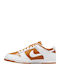 Dunk Hi Skinny PRM Ανδρικά Sneakers Λευκά