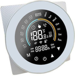 SmartWise Digital Thermostat Raum Intelligent mit Touchscreen und WLAN SmartWise Digital Thermostat Raum Intelligent mit Touchscreen und WLAN