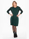 Korinas Fashion Midi Dress Green