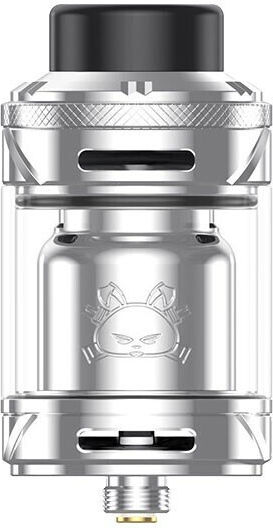 Hellvape Fat Rabbit 2 Electronic Cigarette Vaporizer RTA 6.5ml 28mm AT-2463-STAINLESS-STEEL