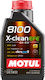 Motul Συνθετικό Λάδι Αυτοκινήτου 8100 X-Clean EFE 5W-30 C2 / C3 για κινητήρες Diesel 1lt