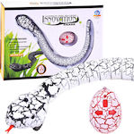 Innovation Snake Remote Controlled Toy White