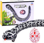 Innovation Snake Remote Controlled Toy Black