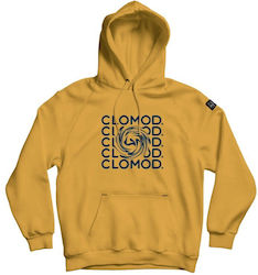 Clomod Φούτερ σε χρώμα