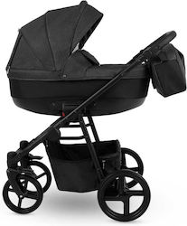 Camarelo Navo 3-in-1 Schwarz