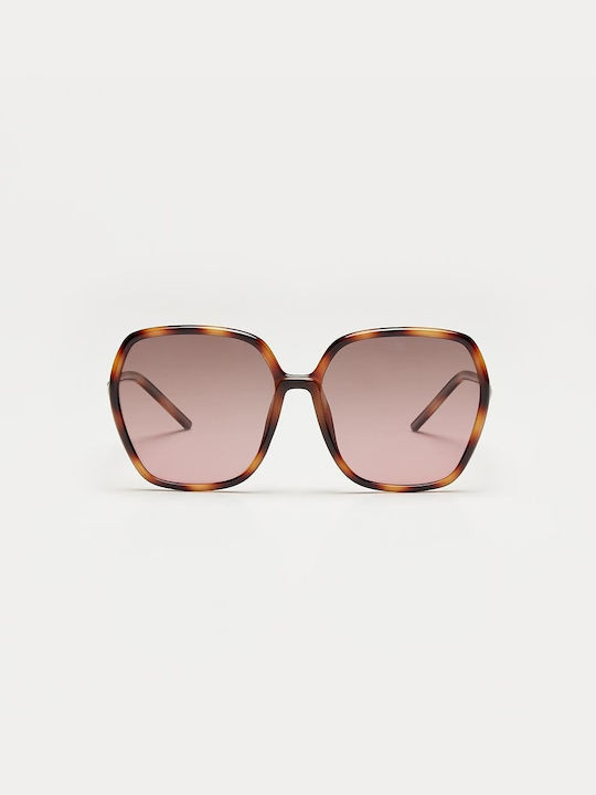 Cosselie Cosselie Women's Sunglasses with Brown...