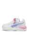 X-ray Speed Lite Kids Sports Shoes Running with Hoop & Loop Closure White