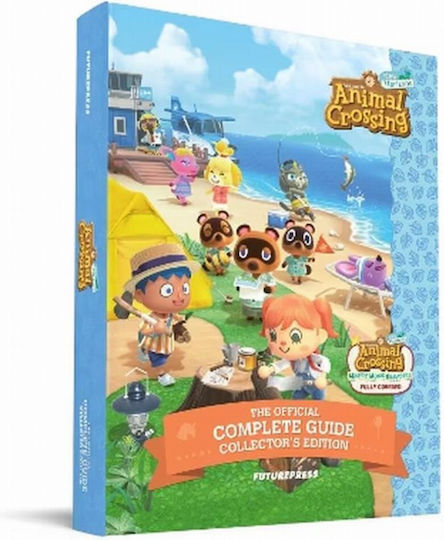 Animal Crossing New Horizons Official Complete Guide Future Press Und Marketing Gmbh