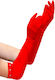 Carnival Gloves Red