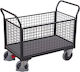 Variofit Transport-Wagen for Load Weight up to ...
