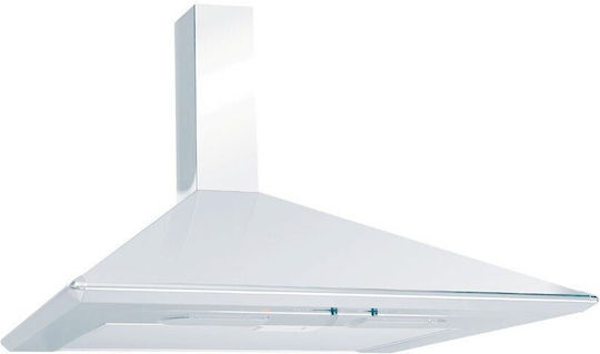 Akpo WK-5 Soft 60 Απορροφητήρας Καμινάδα 60cm Λευκός