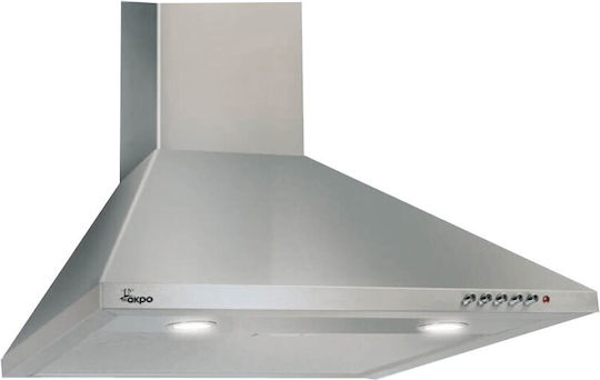 Akpo WK-4 Classic Eco Chimney Vent Hood 60cm Inox
