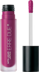 Erre Due Long Lasting Liquid Lipstick Satin 4.2ml