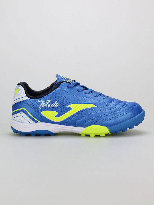 Joma Kids Turf Soccer Shoes Blue