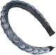 Headband Hair Gray