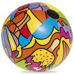 Inflatable Beach Ball 91 cm