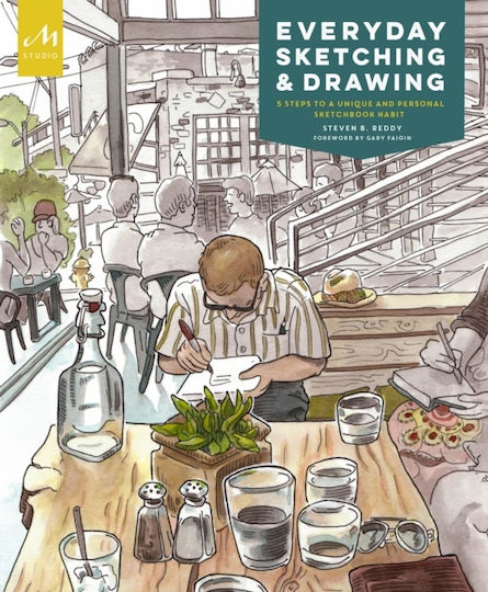 Everyday Sketching And Drawing