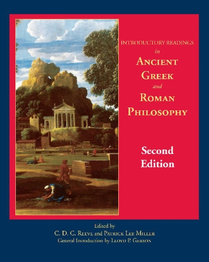 Introductory Readings In Ancient Greek And Roman Philosophy Publishing Co Inc