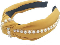 Yellow Hair Headband